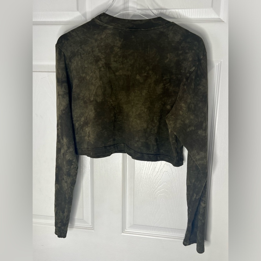 Cotton Citizen Tokyo Cropped Top Sz S - Picture 2 of 7
